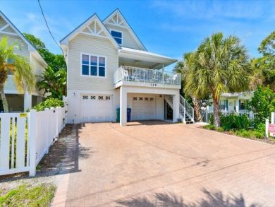 Luxury 3 Bedroom Pool Home on Anna Maria Island-Holmes Beach